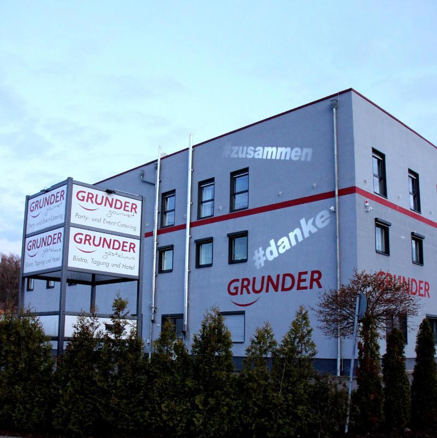 Grunder Gaestehaus Limbach  Exterior foto